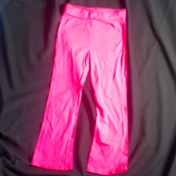 Size 6 okie dokie pink pants - Picture 1 of 3